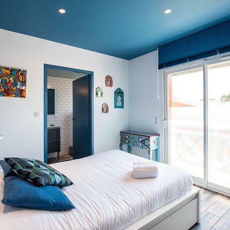 Villa Zenith Hostel-La Surf House Лакано Экстерьер фото