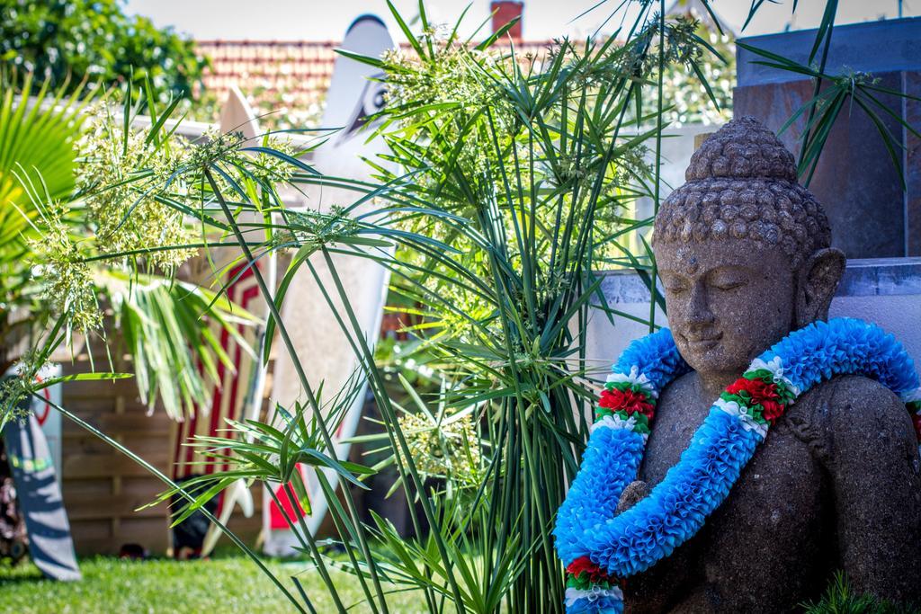 Villa Zenith Hostel-La Surf House Лакано Экстерьер фото