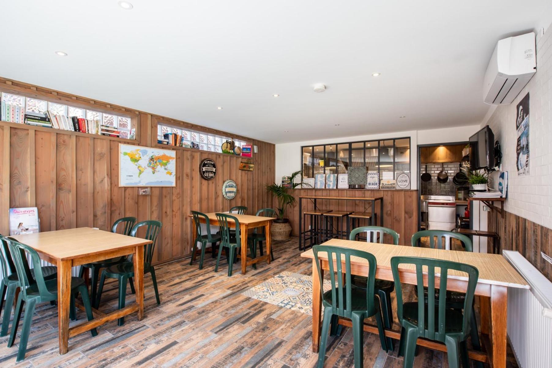 Villa Zenith Hostel-La Surf House Лакано Экстерьер фото