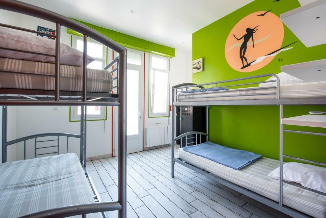 Villa Zenith Hostel-La Surf House Лакано Экстерьер фото