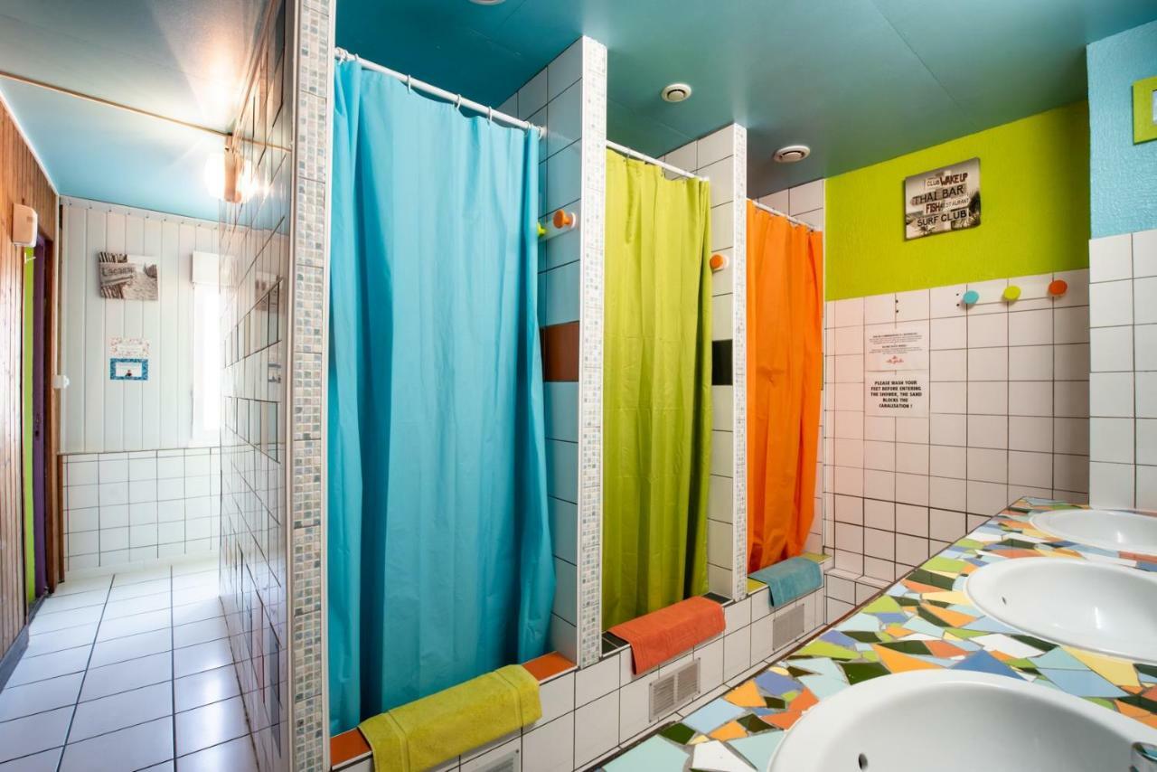 Villa Zenith Hostel-La Surf House Лакано Экстерьер фото