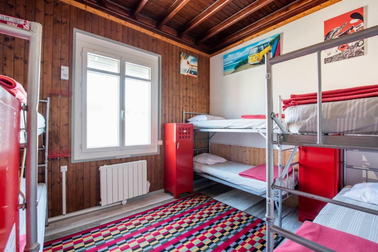 Villa Zenith Hostel-La Surf House Лакано Экстерьер фото