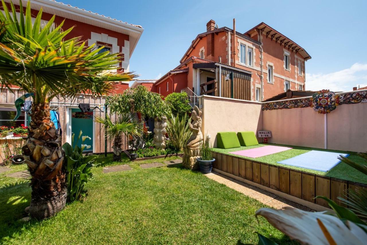 Villa Zenith Hostel-La Surf House Лакано Экстерьер фото